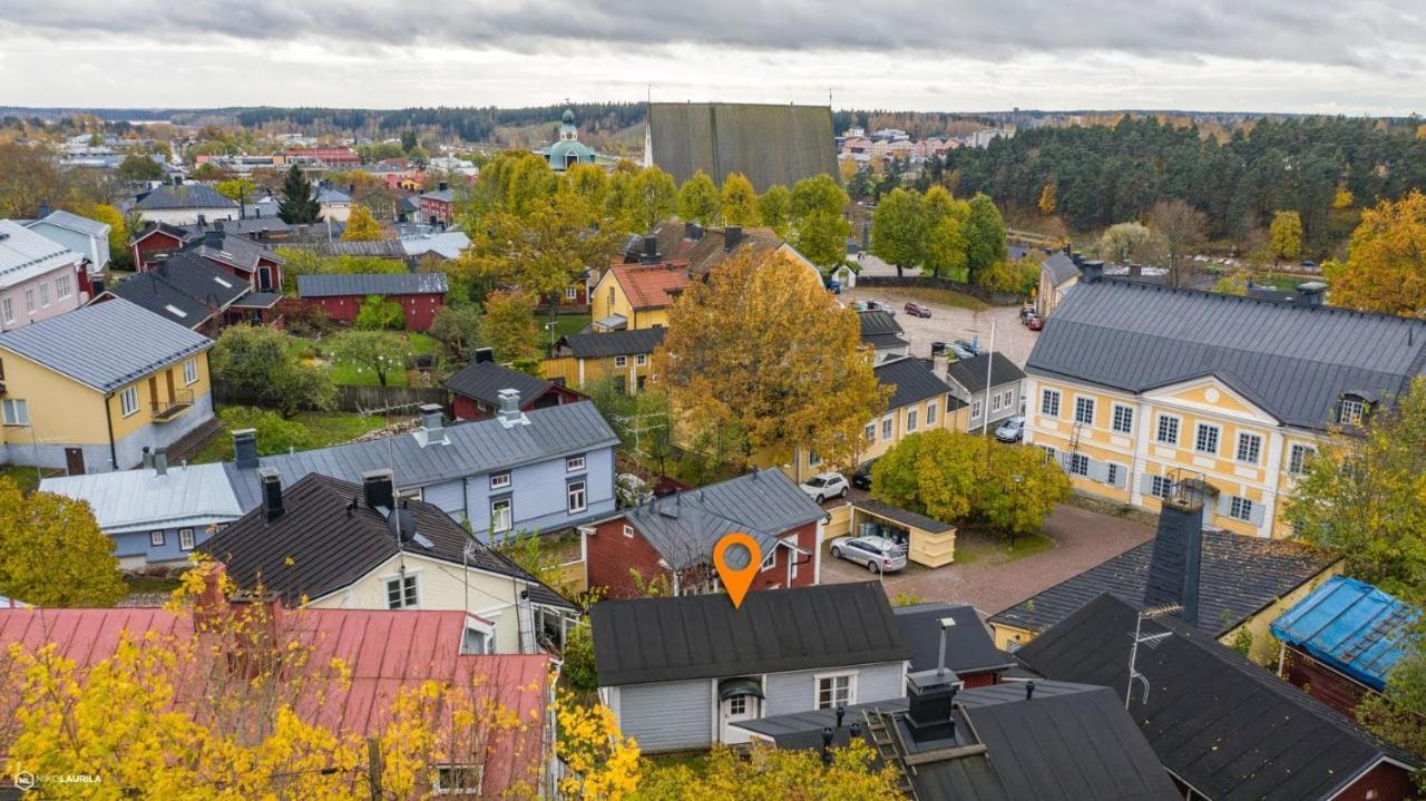 Piispan Majatalo, Pieni Erillistalo Hotel Porvoo Exterior foto